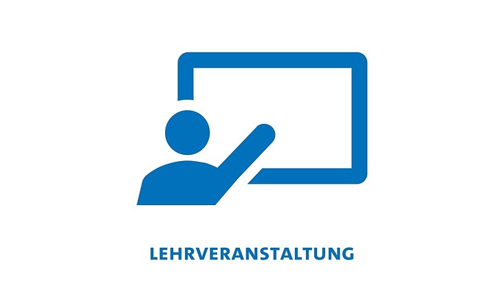 Icon Lehrveranstaltung