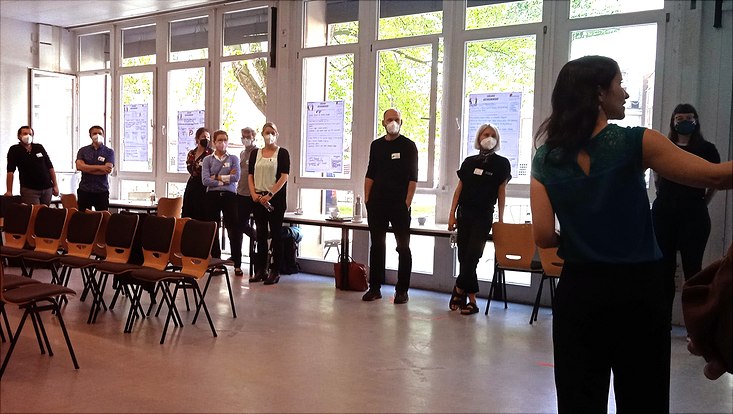 Didactic concept workshop on 14 October : Hub for Crossdisciplinary ...