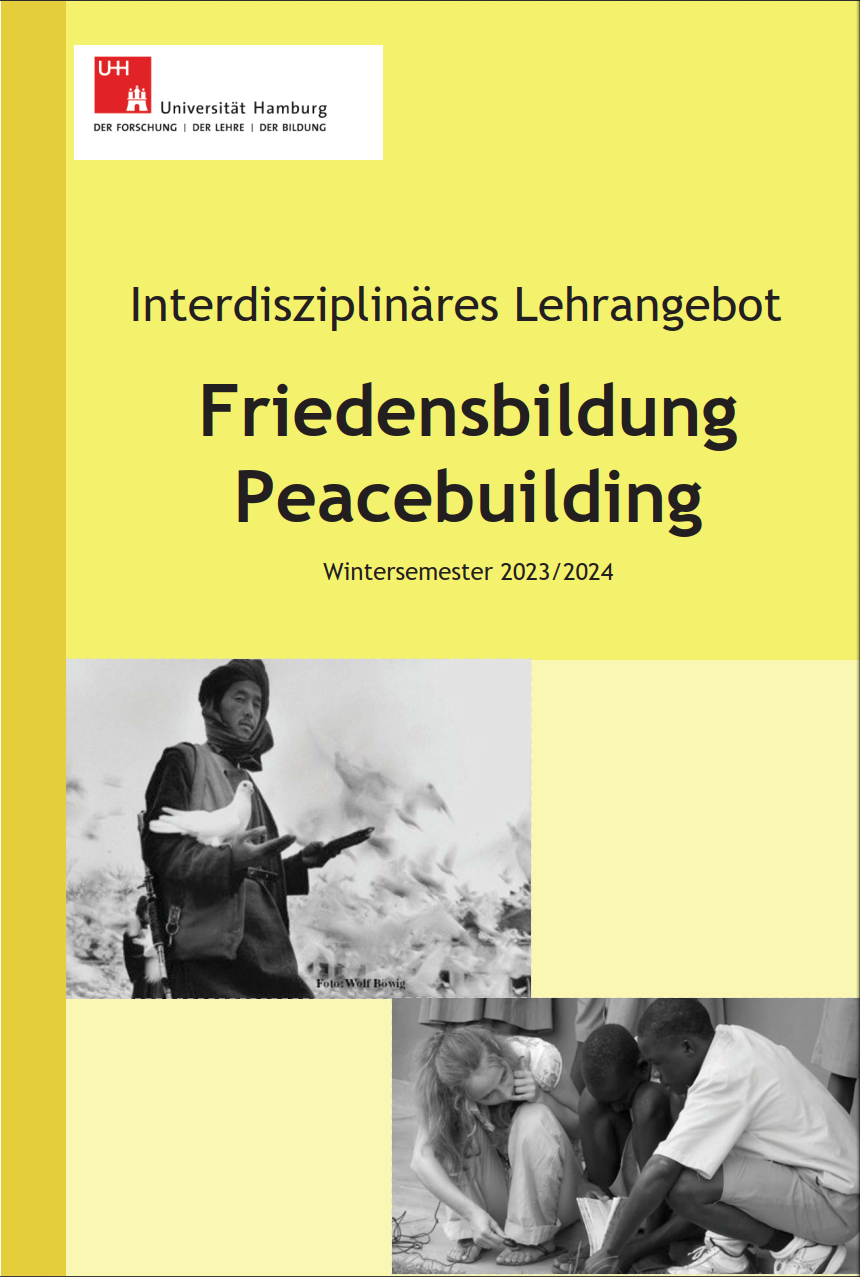 Titelbild Flyer FBPB WiSe 2023/2024