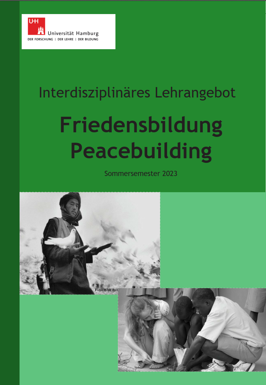 Titelbild Flyer FBPB SoSe 2023