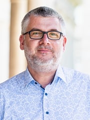 Portrait von Christoph Dartmann