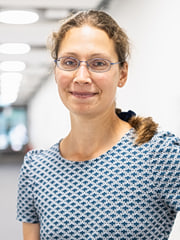 Portrait von Annika Liebhardt